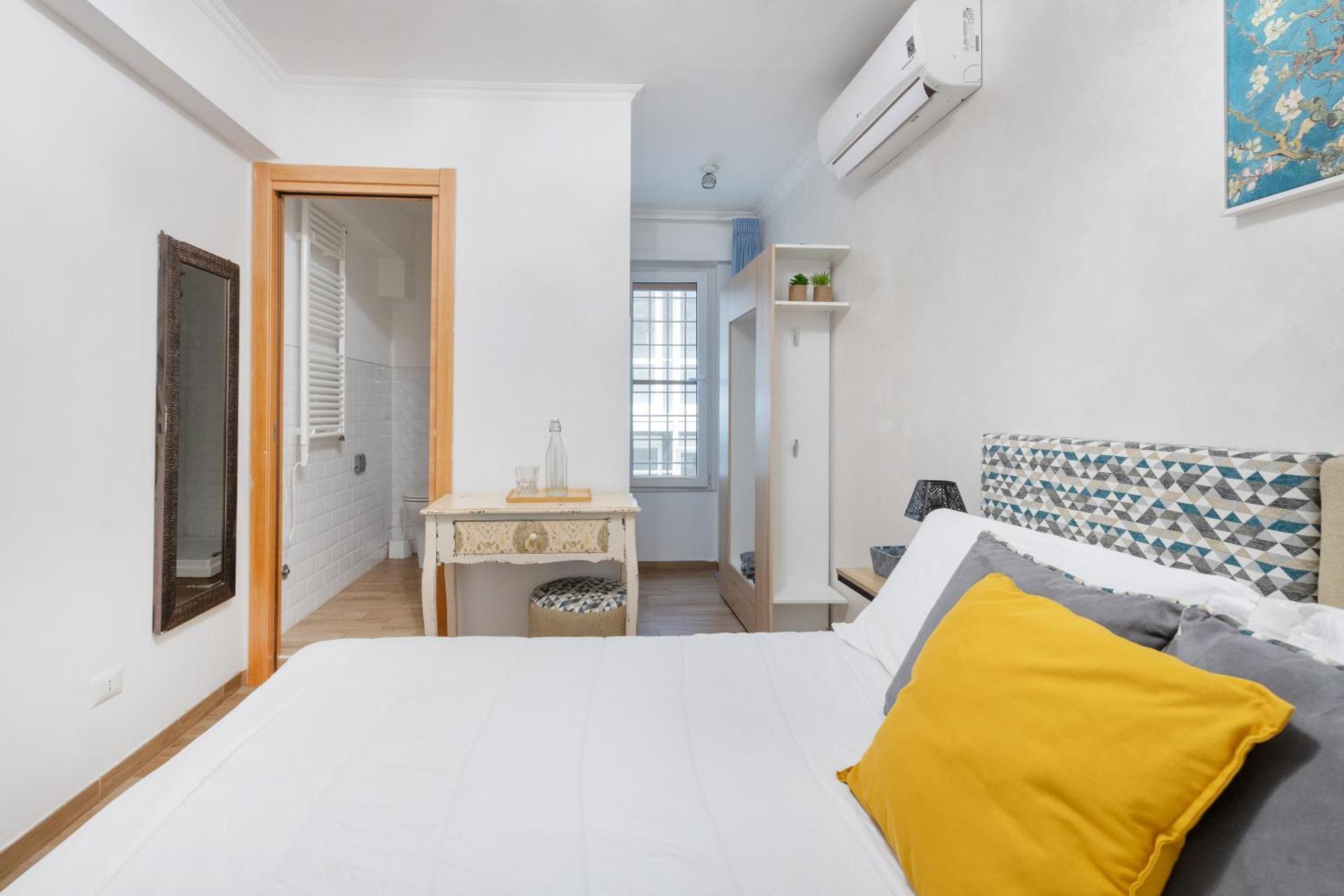 Retro Guest House 罗马 外观 照片