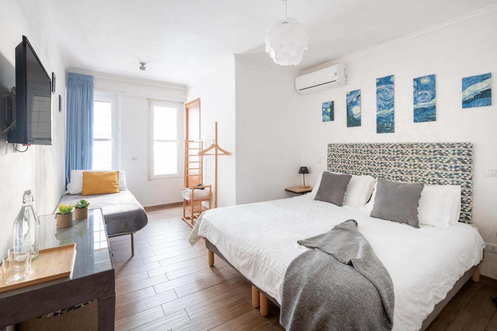 Retro Guest House 罗马 外观 照片