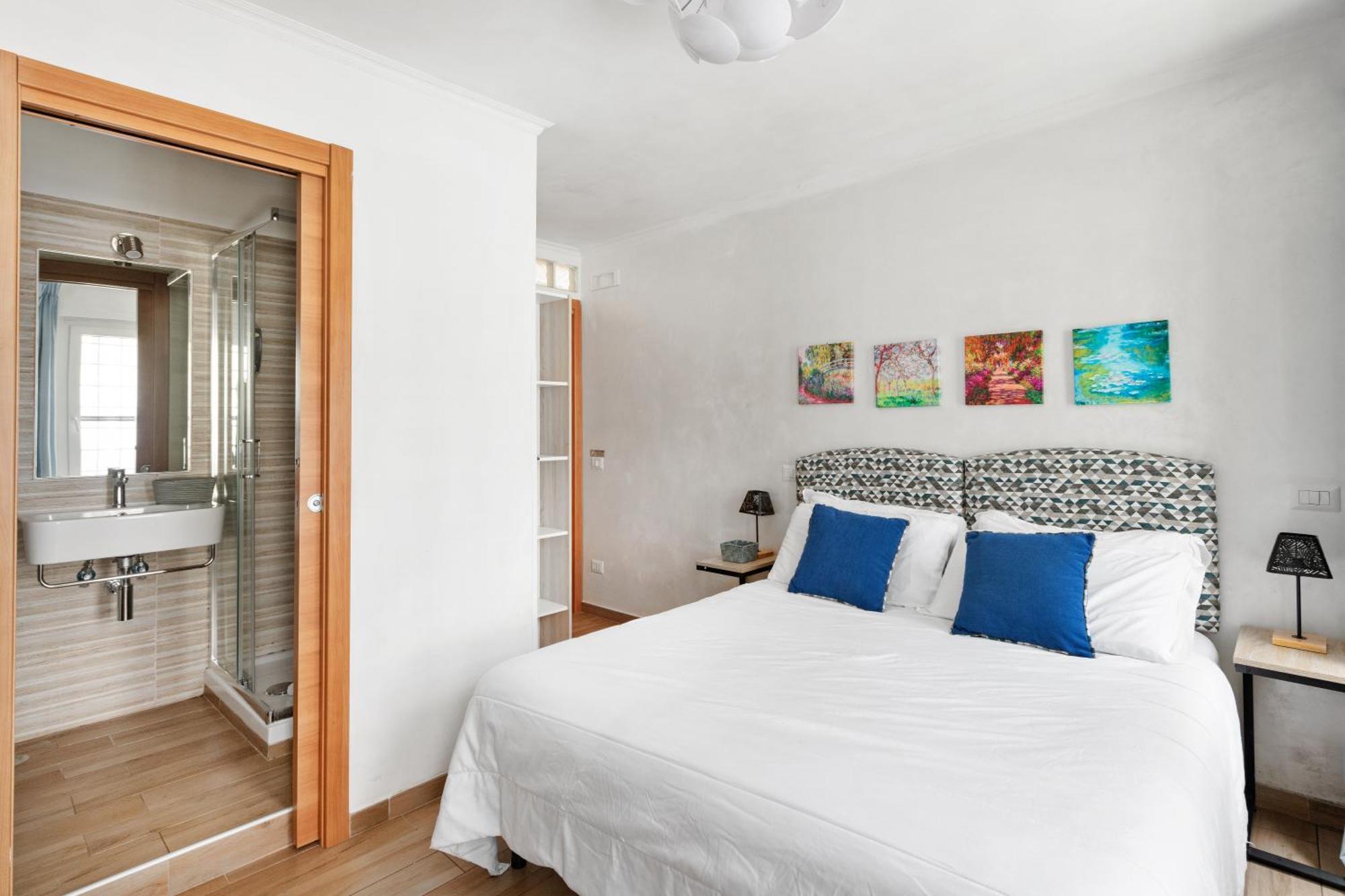 Retro Guest House 罗马 外观 照片