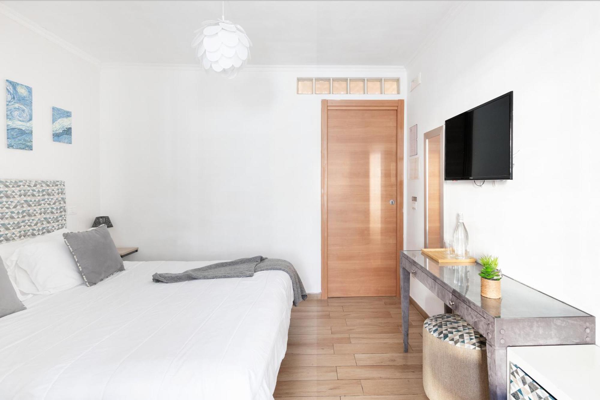 Retro Guest House 罗马 外观 照片